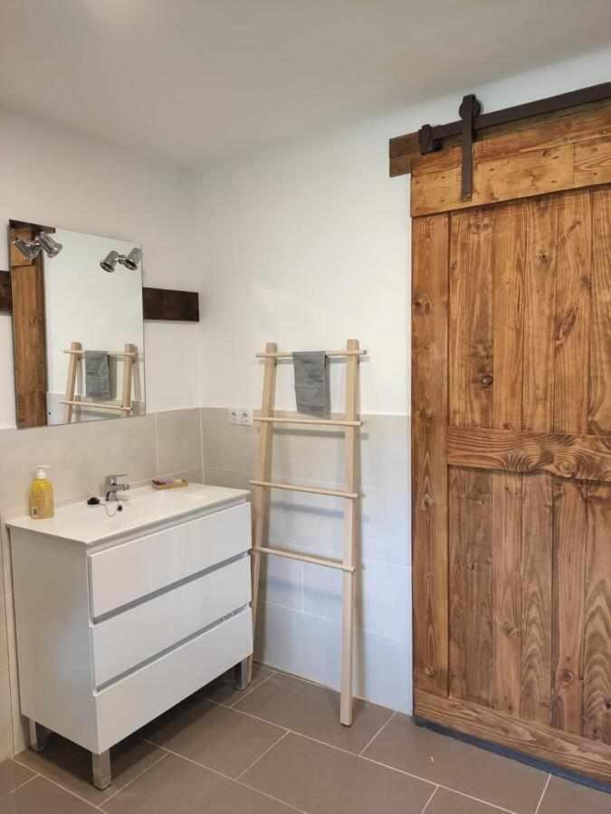 Villa Rosalia Villanúa Eksteriør billede