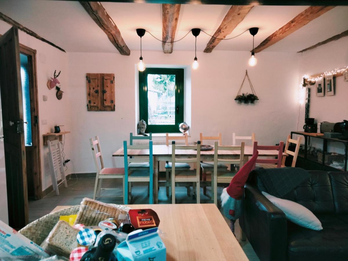 Villa Rosalia Villanúa Eksteriør billede
