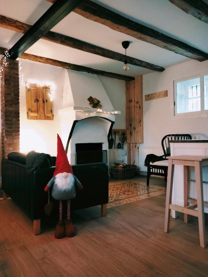 Villa Rosalia Villanúa Eksteriør billede